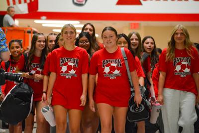 Patton walkout 1.JPG