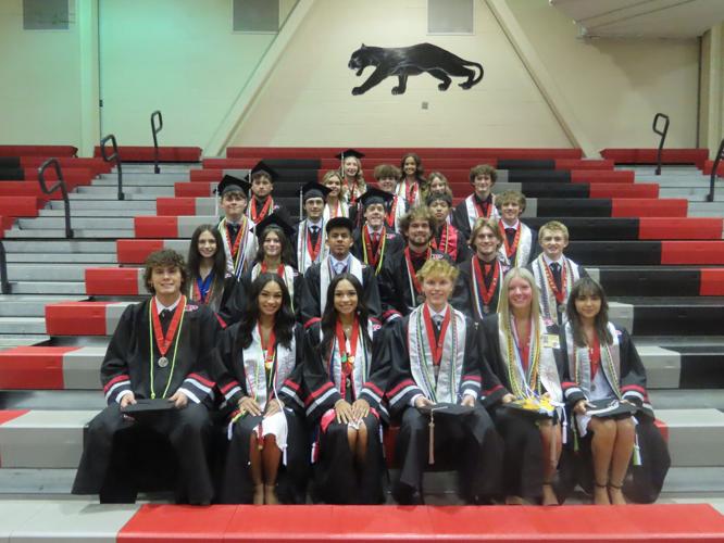 Pypar Atkins Burke County Graduation 2024: Patton High School