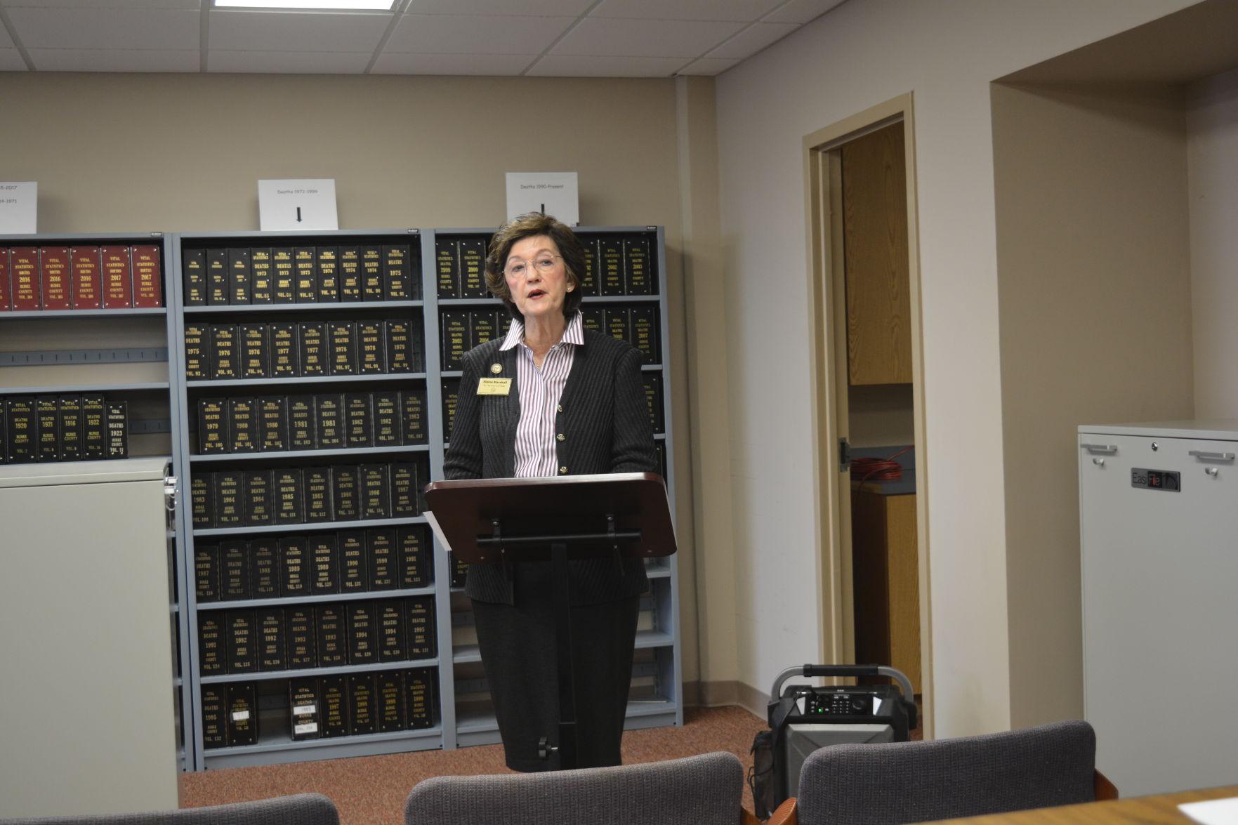 Elaine Marshall at Register of Deeds (4).JPG