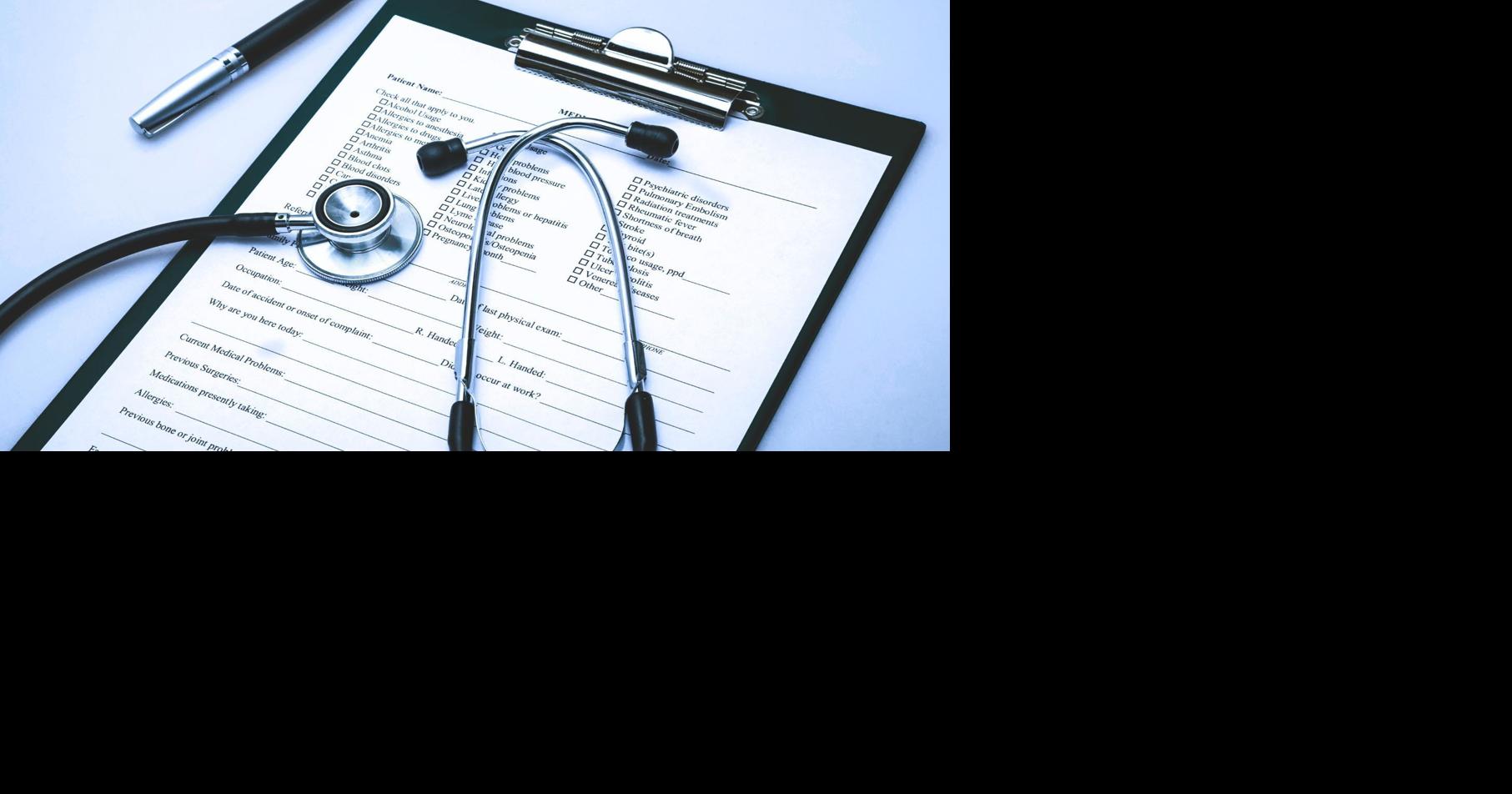 NC doctor receives reprimand after telling patient to put hand sanitizer in ear