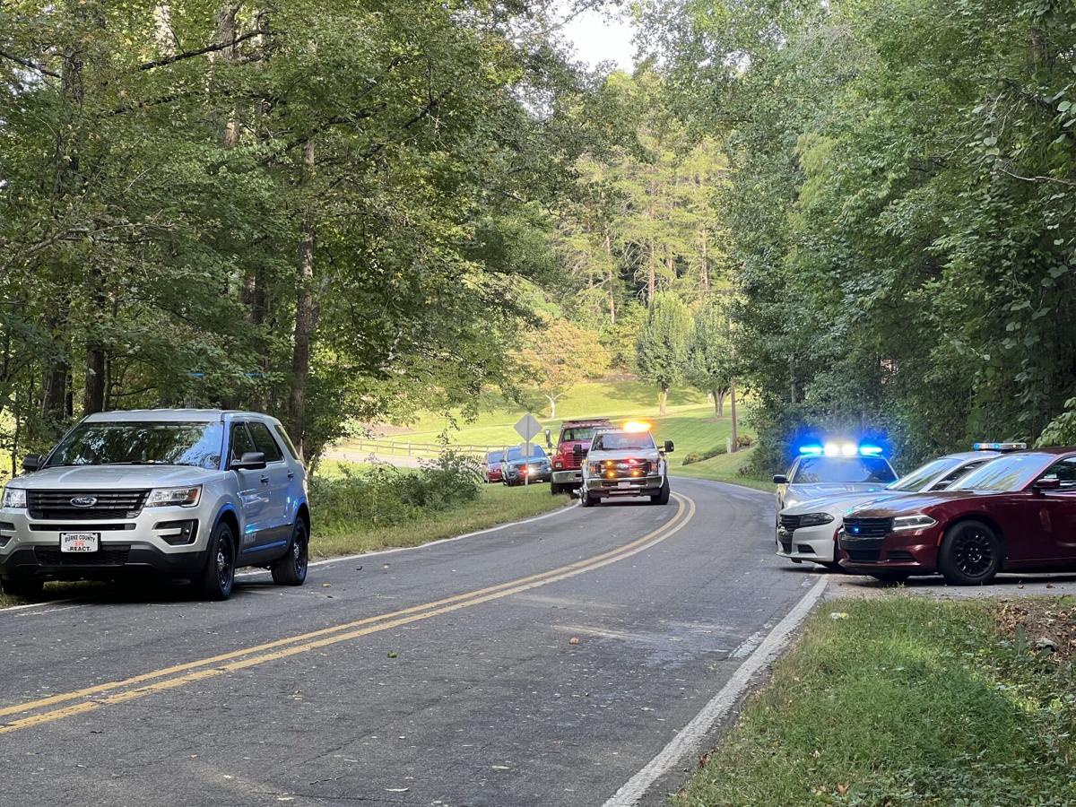 1 killed, multiple people injured in Thursday crash in Connelly Springs