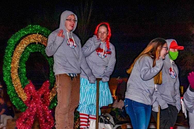 Christmas Parade to bring 'Sounds of the Seasons'