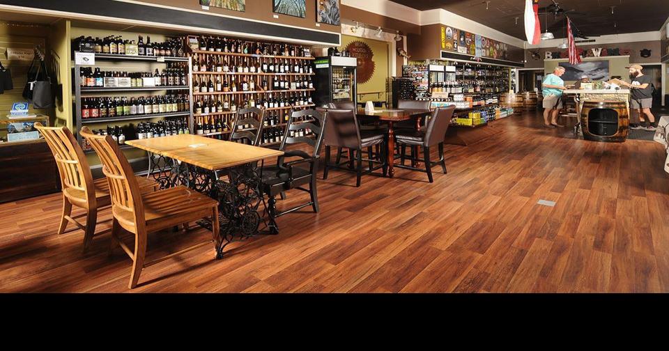 Local bottle company celebrates five years