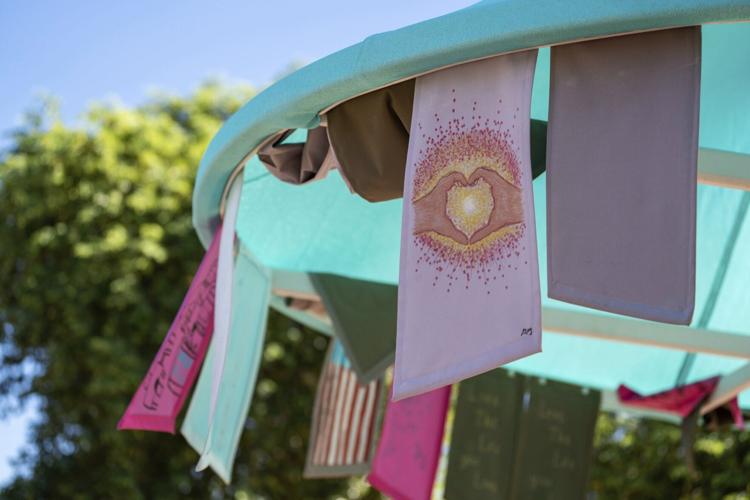 Climate Heat Art Shade