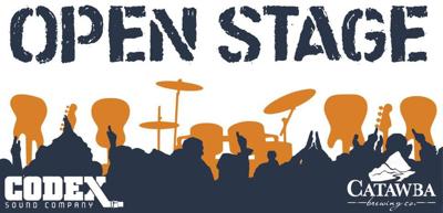 catawba s open stage
