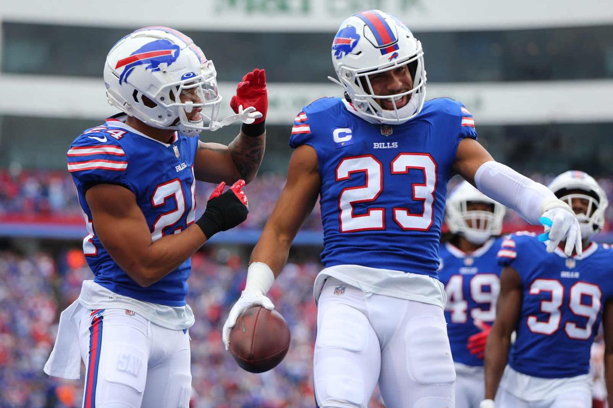 43 buffalo bills