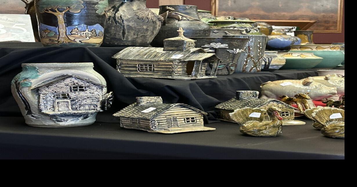 Conover NC holiday art show to benefit backpack program