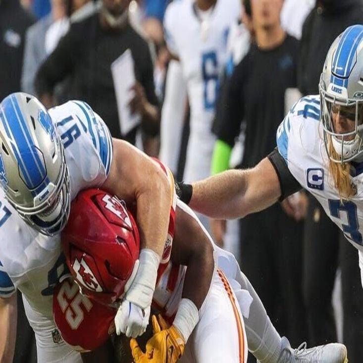 Detroit Lions stun Kansas City Chiefs 21-20: Game recap