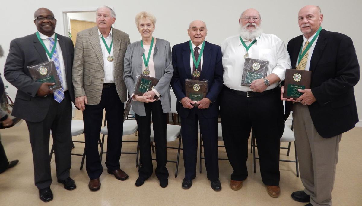 Fivemember class, surprise inductee enshrined into Glen Alpine Sports HOF
