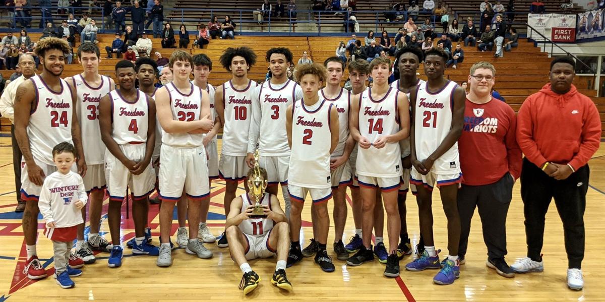 Freedom Boys Basketball Patriot Profiles Sports Morganton Com