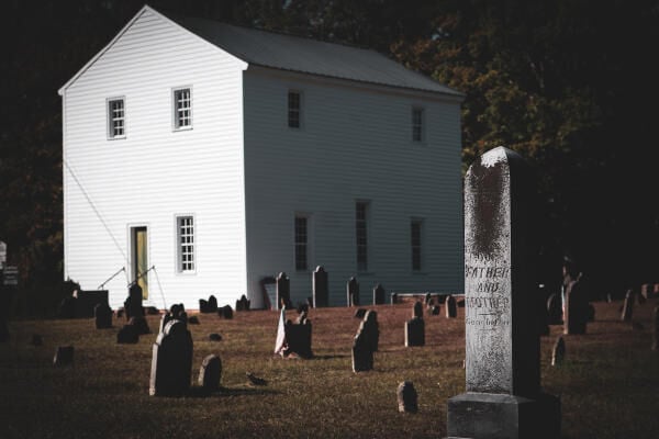The Haunted Side of Hickory