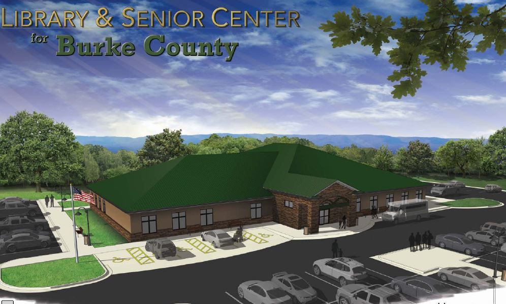 Plans for new center presented