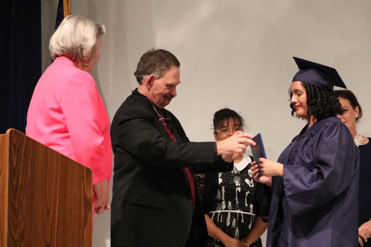Deaf school awards diplomas to nine graduating seniors News