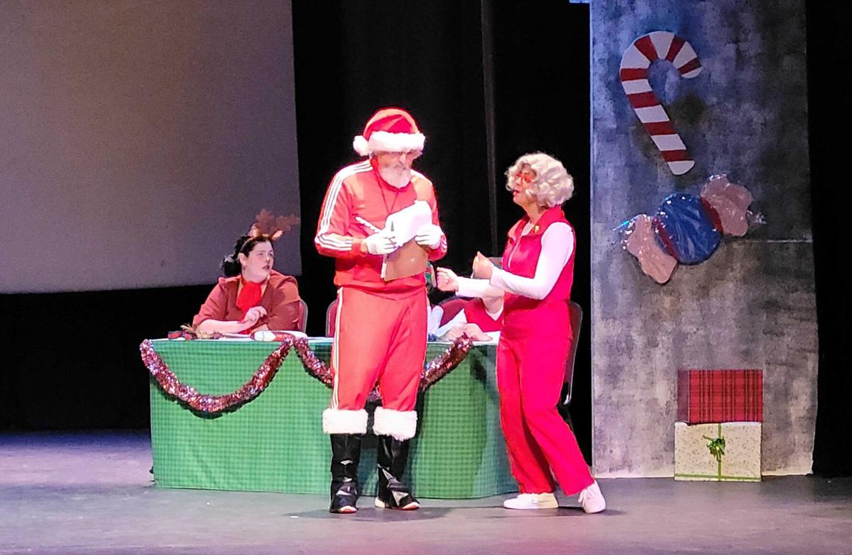  reindeer games to give final performance saturday