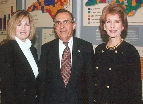 NCCF remembers Cherry Ballard’s legacy of service, mentorship and friendship