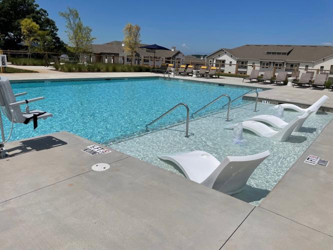 Murphy's Farm Apartments open to renters