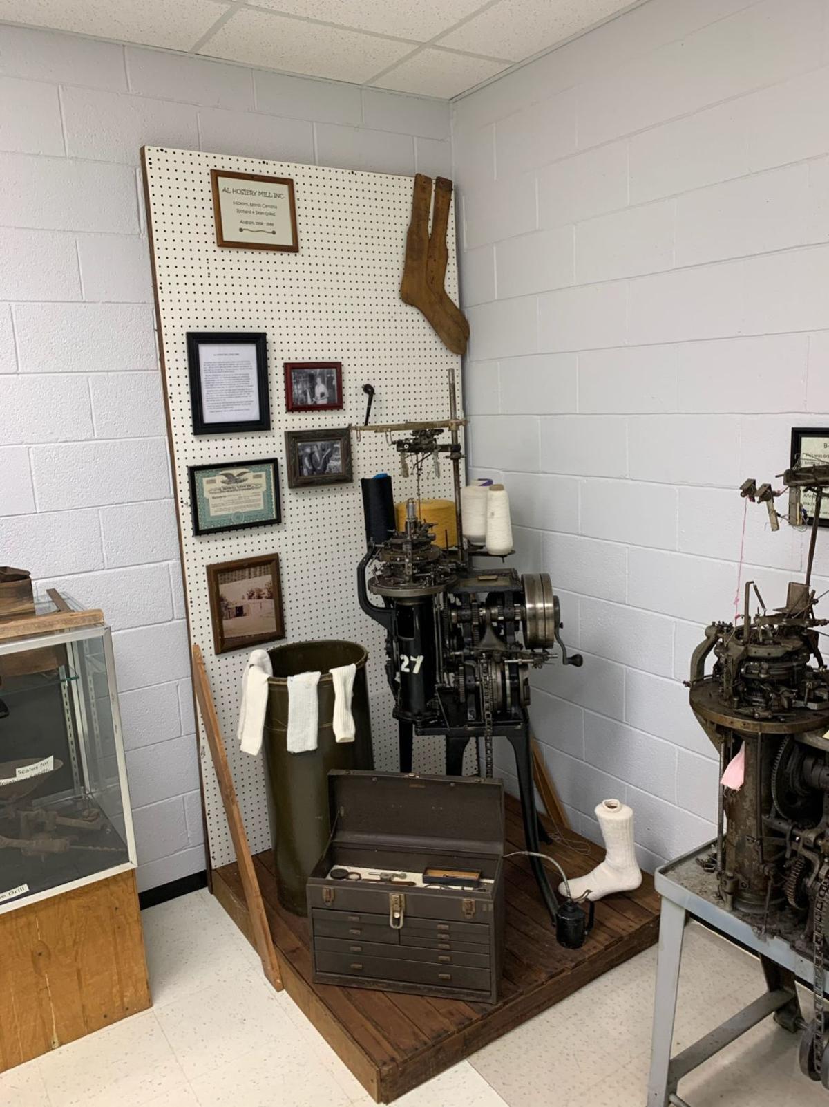 Hildebran museum to dedicate exhibit on hosiery mills Latest