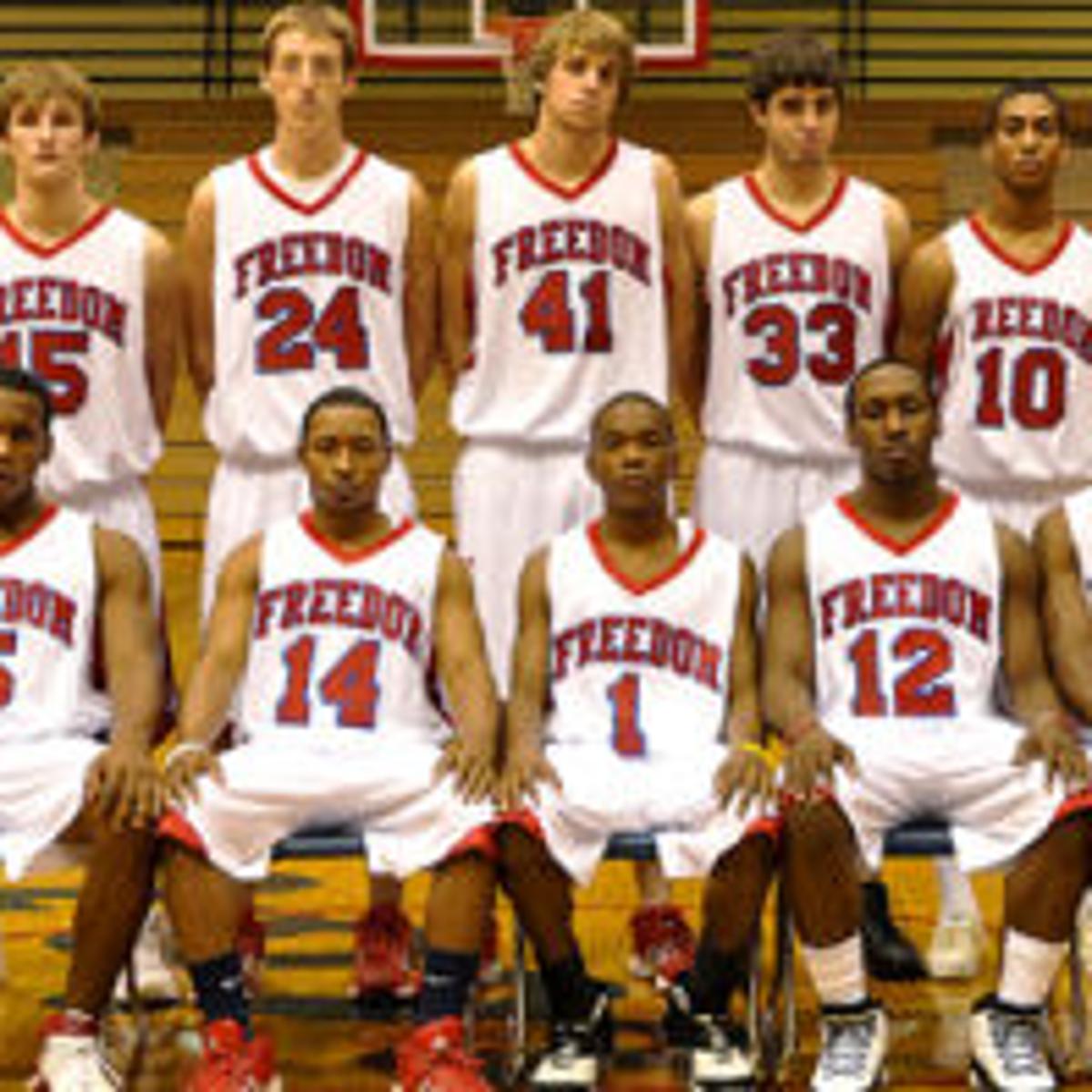 Freedom Patriots Basketball Sports Morganton Com