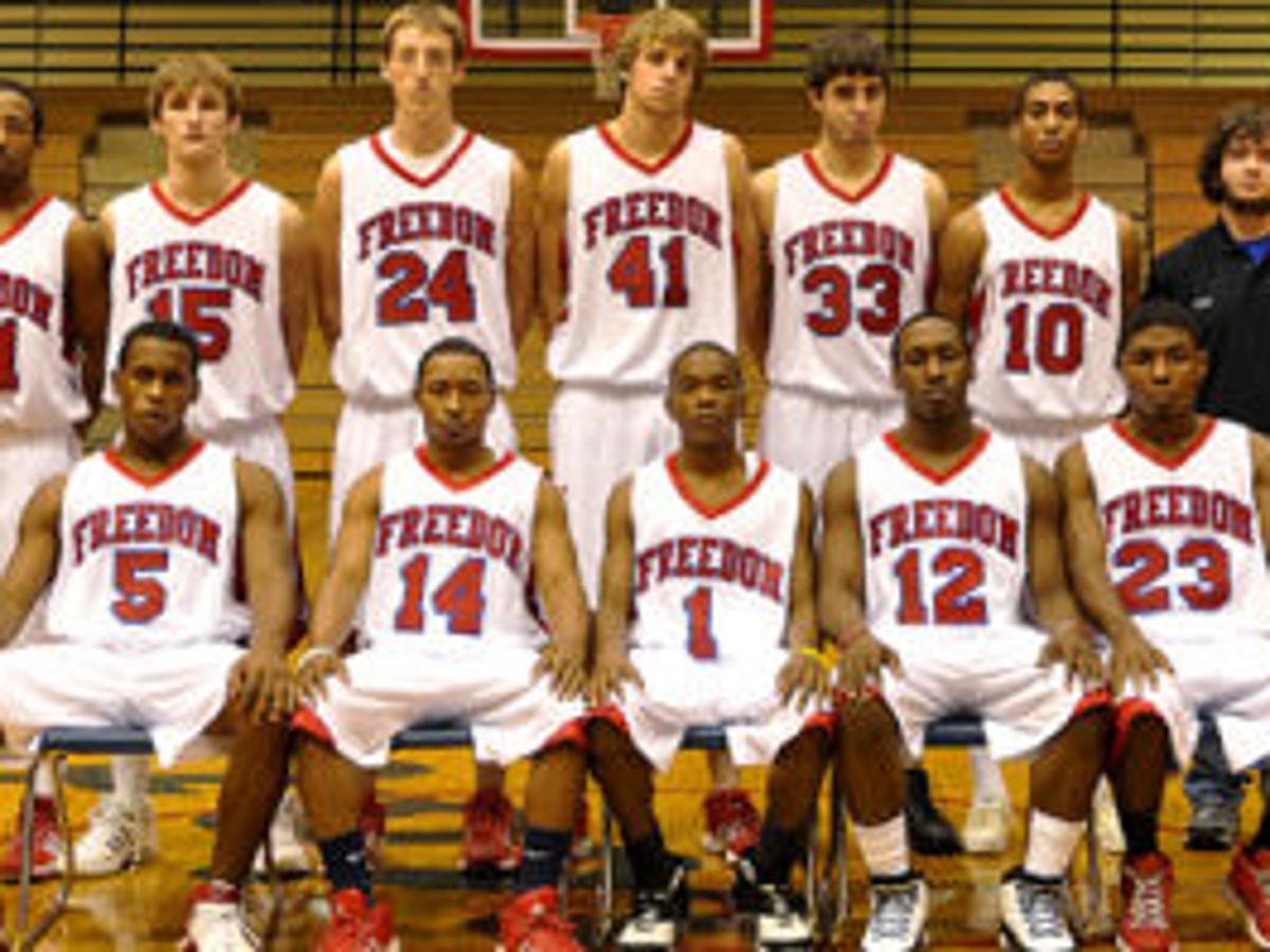 Freedom Patriots Basketball Sports Morganton Com