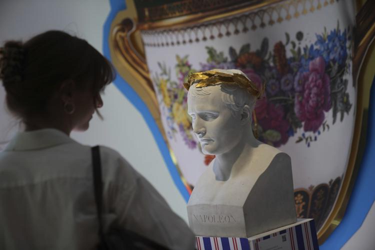 France Napoleon Auction