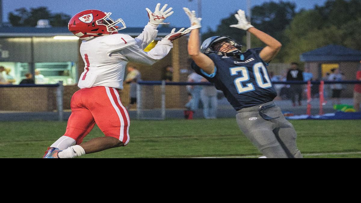 Fat Friday Recognized As A Top N C Prep Football Rivalry Sports