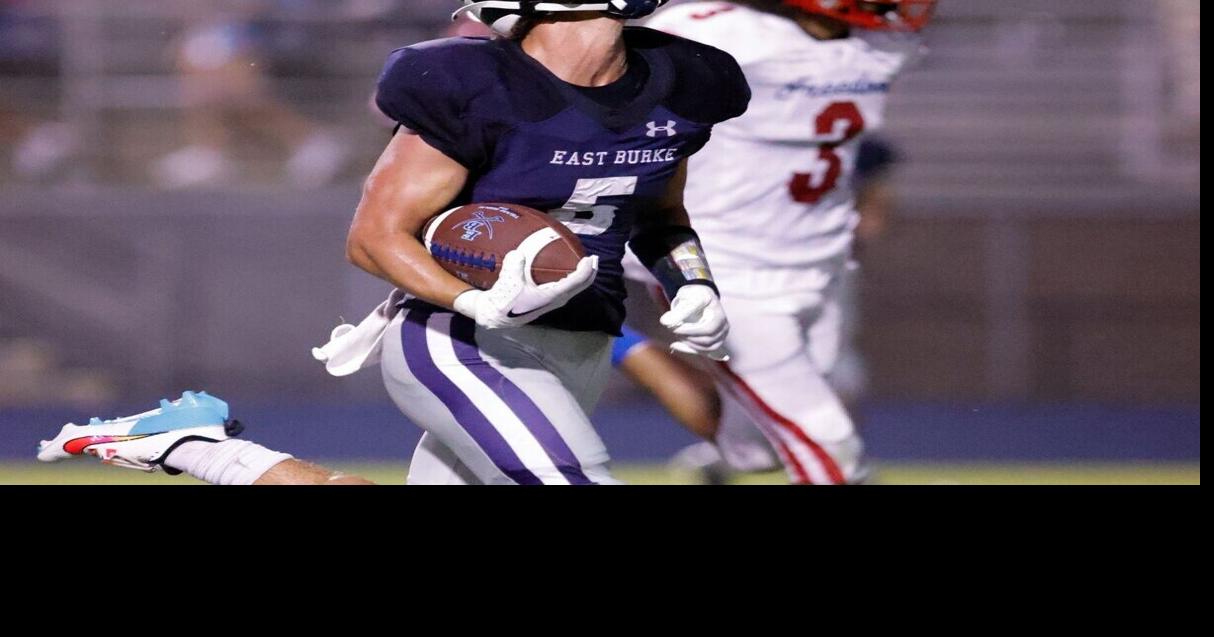 East Burke’s Jacob Dellinger signs with Virginia’s Averett University
