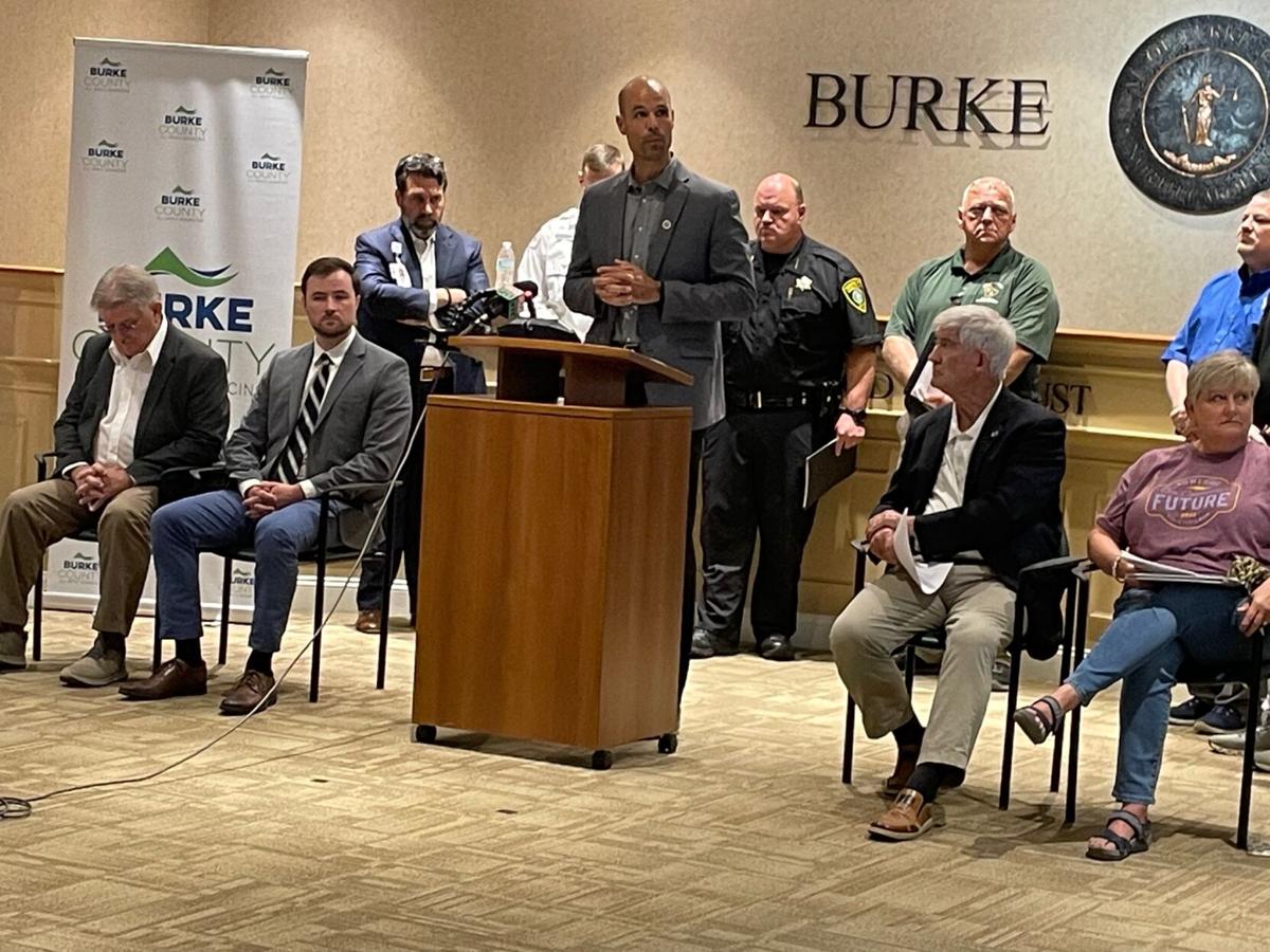 Helene recovery continues with FEMA reps, debris cleanup