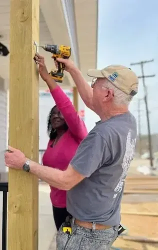 Building Stability, Strengthening Families