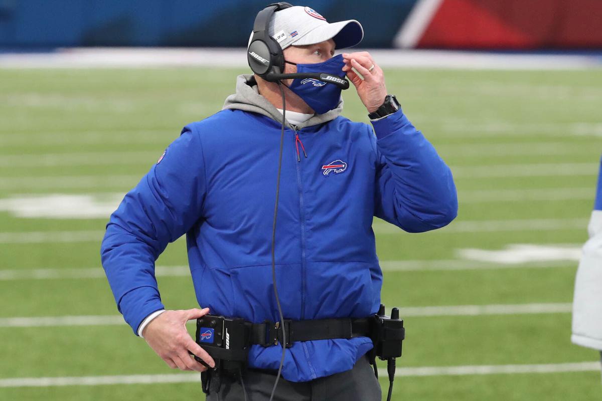 buffalo bills spread