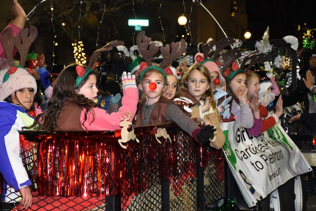 Christmas parades, tree lightings planned in Burke County NC