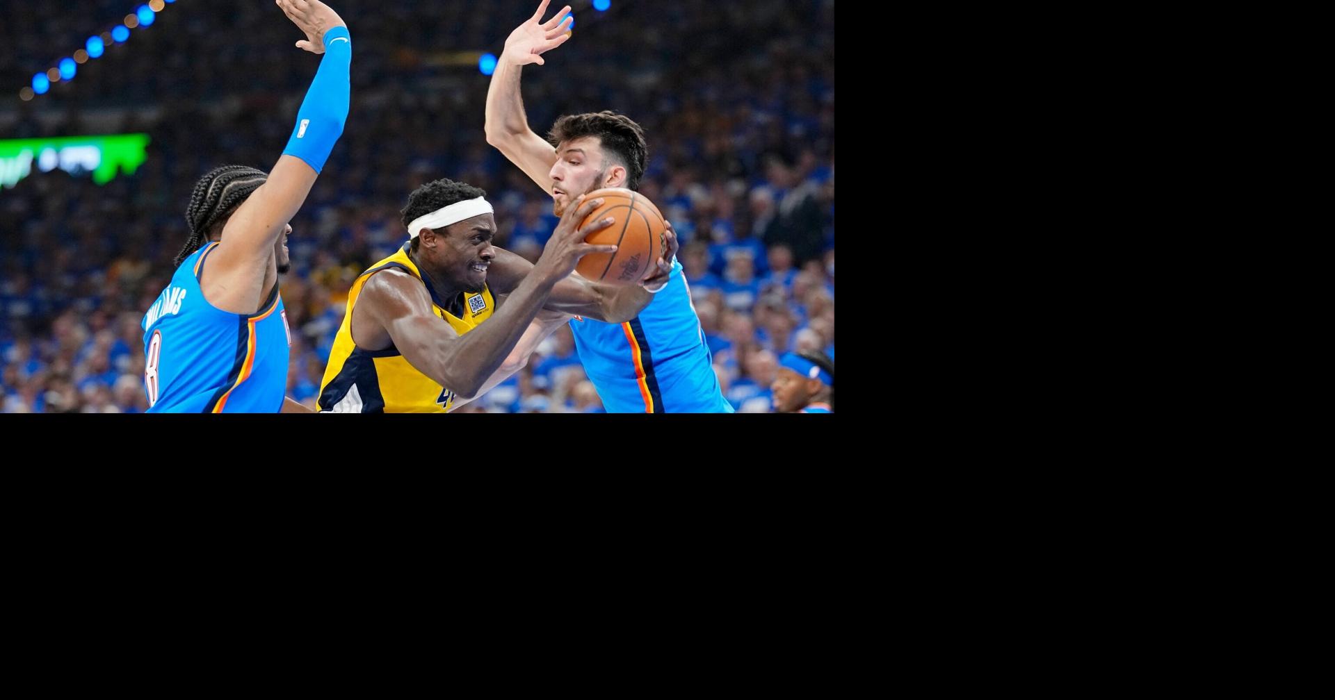 Thunder vs. Pacers Game 3 Preview: Key Adjustments Ahead?