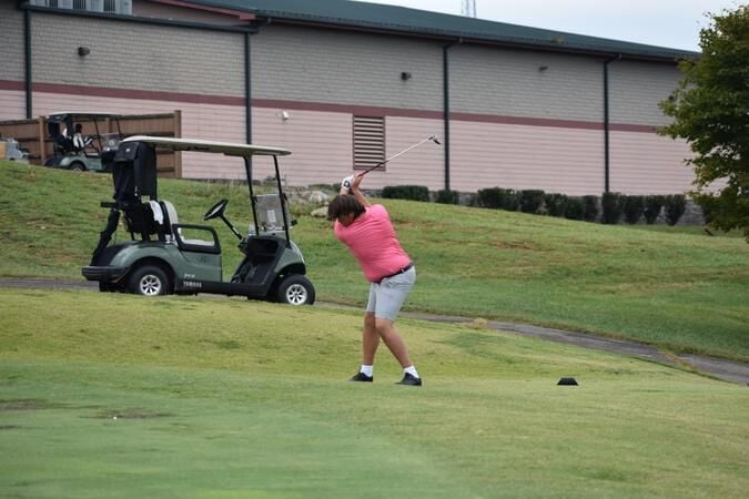 Final Day of 2026 Savannah Lakes Men’s Golf Invite