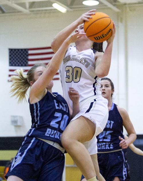 Burke S Nwfac Basketball Squads Could All Start Tourney In County