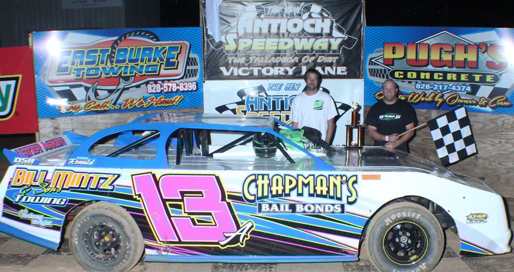 Antioch Speedway opens 2018 season with 3 local winners Sports