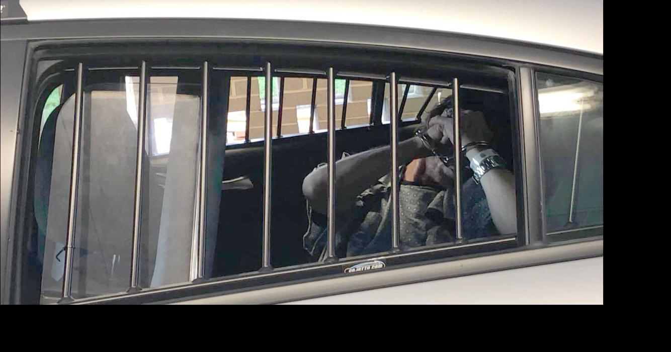 BREAKING: Man who was shot by SWAT officer in custody after walking out ...