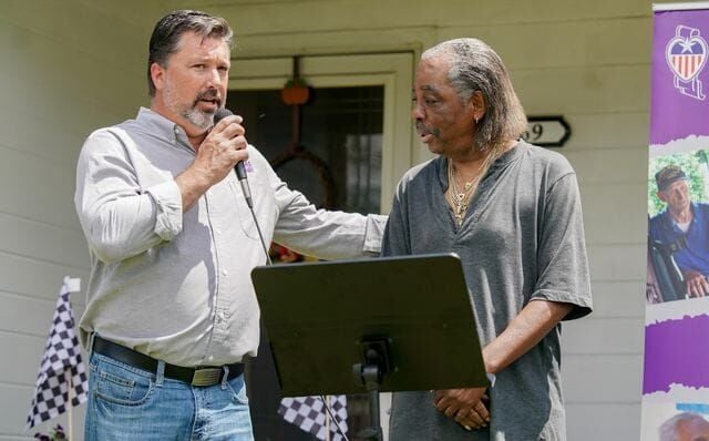 Veteran's Story: Donald Covington