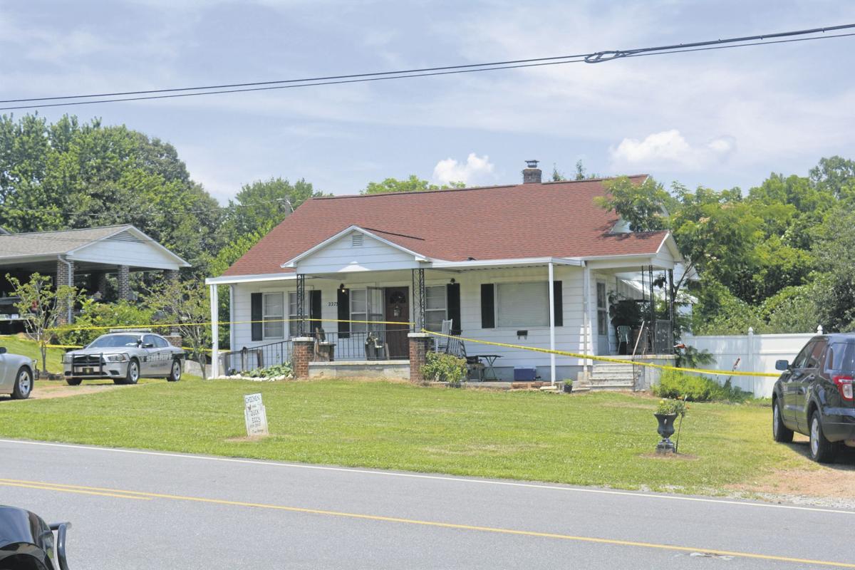 BREAKING Cause of death revealed in Connelly Springs homicide