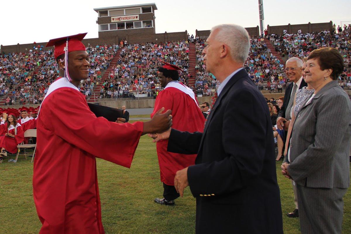 Freedom High School 2016 Graduation Gallery