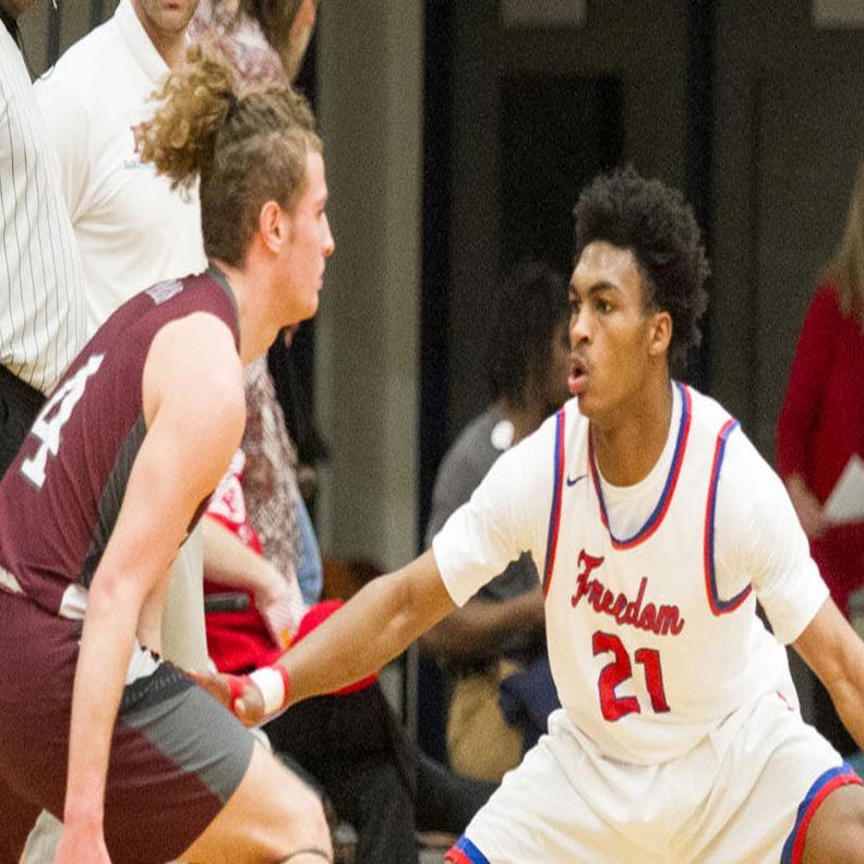 Shorthanded Freedom Boys Knocked Off By Suddenly Hot South