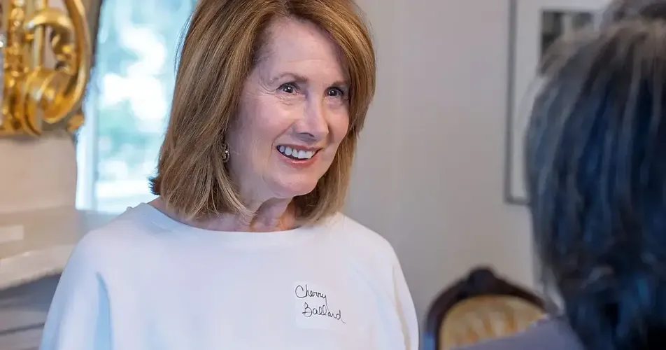 NCCF remembers Cherry Ballard’s legacy of service, mentorship and friendship