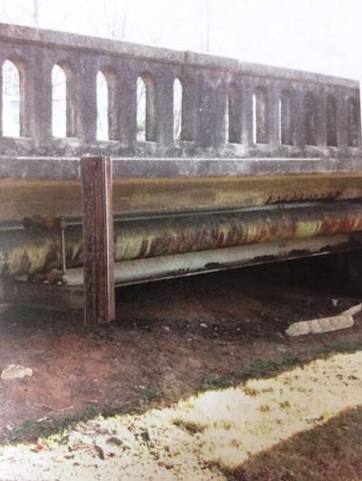 fleming drive bridge reconstruction (copy)