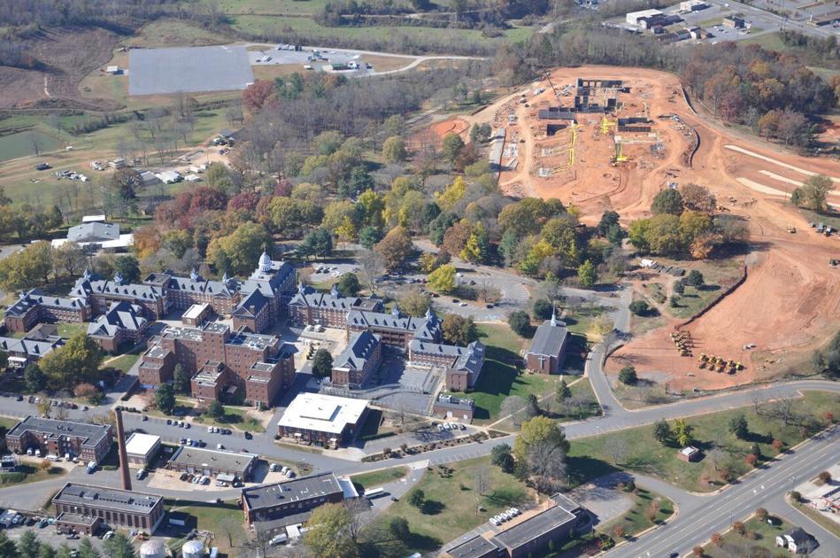 Broughton Hospital Lawsuits Abound From Contractor News