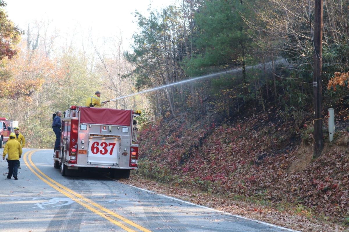 UPDATE Crews have contained Valdese fire Latest Headlines