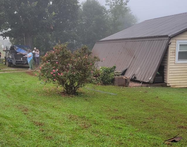 16yearold lands DWI charge after truck plows into porch