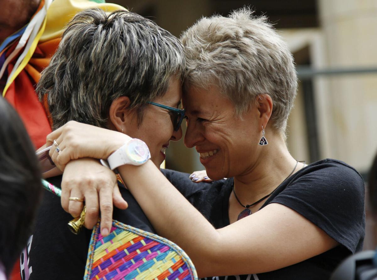 Photos Celebrating 20 Years Of Legal Same Sex Marriage In