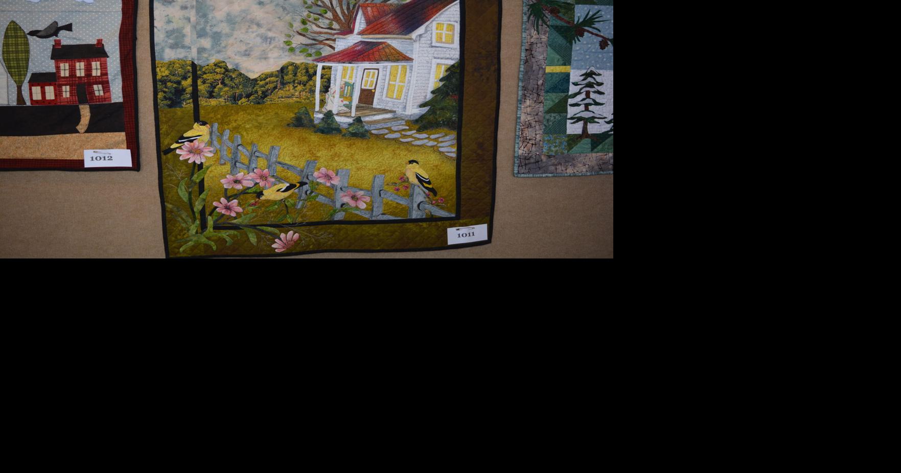 Burke Quilters' Guild quilt show to open at CoMMA