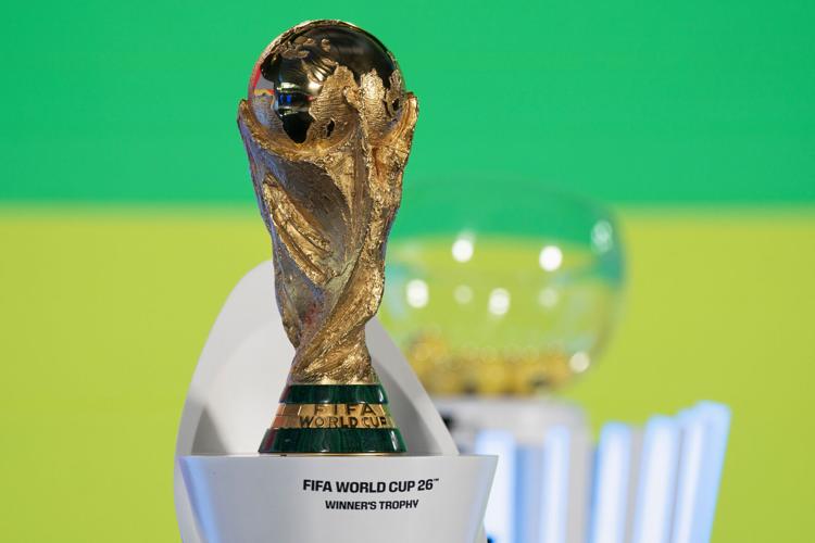 CWC Club World Cup World Cup Year Out Soccer