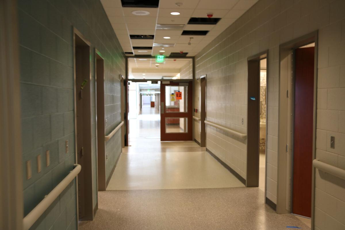 GALLERY Inside look at the new Broughton Hospital Gallery