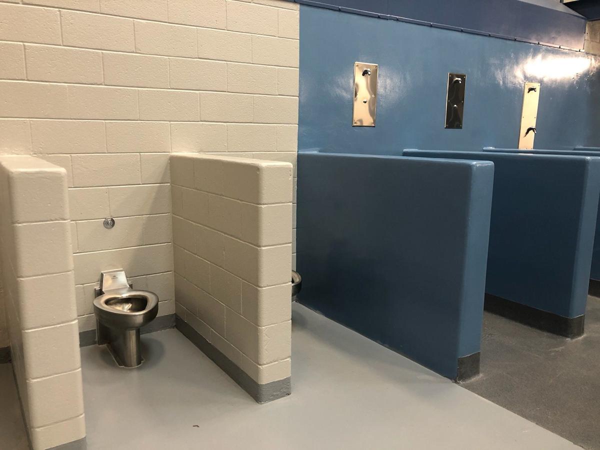 Grand opening set for new jail