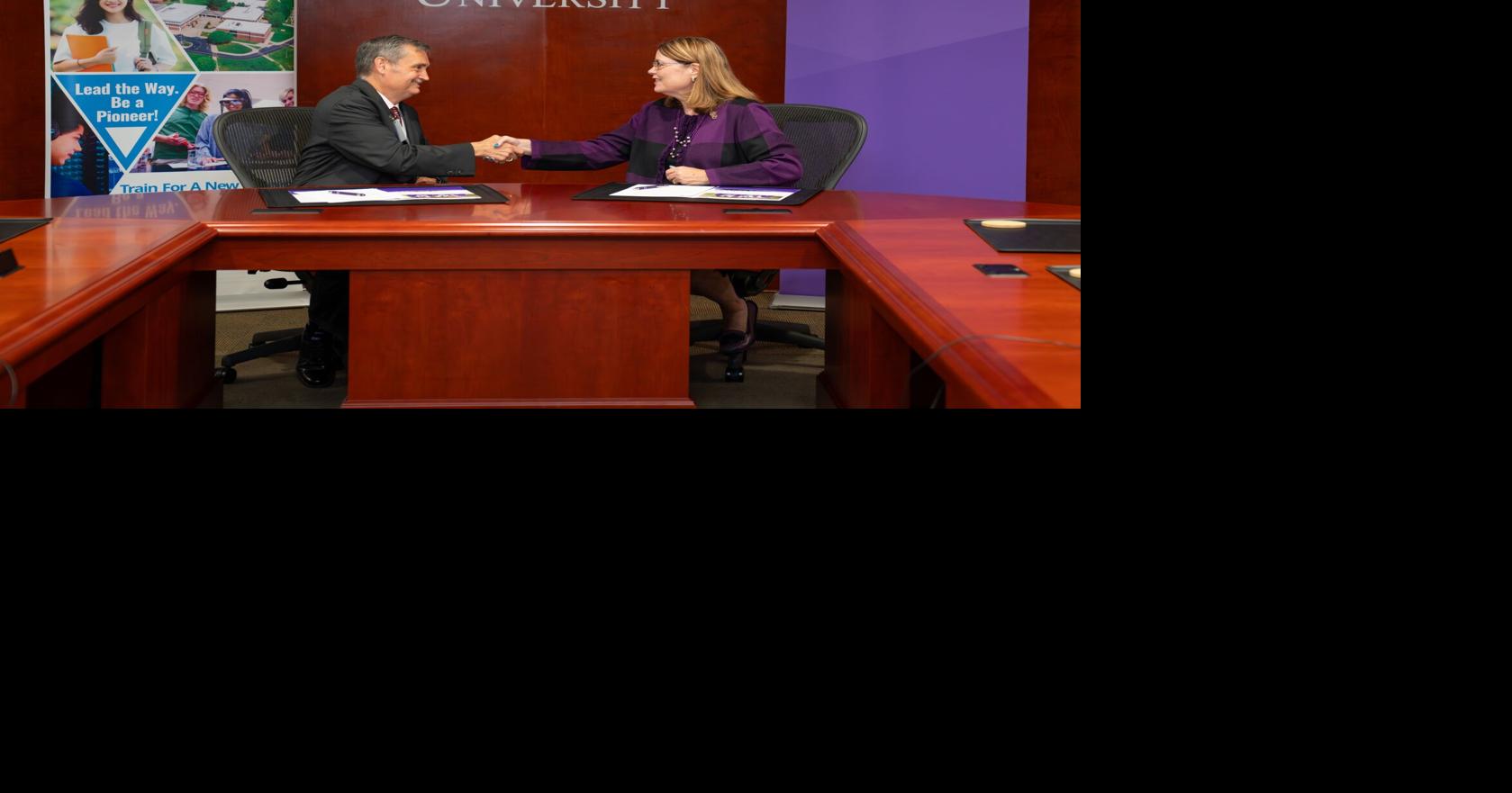 Western Piedmont students will have guaranteed admission to Western ...
